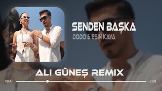 Senden Başkasına Kalbimi Vermem - Dodo & Esin Kaya (Ali Güneş Remix) Resimi
