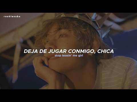 V - Slow Dancing (Traducida al Español)