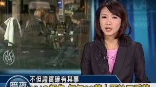 2010- 1126 6u WHO :每年60萬人死於二手煙