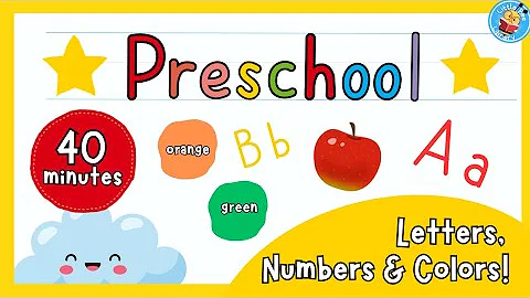 🌈🎵 Learn, Sing, and Explore! Preschool Fun on the Farm & Under the Sea, Toddler English Learning 🌊🐄