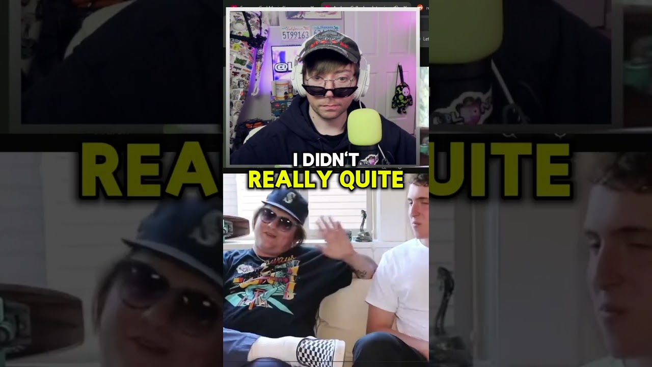 Удалённое интервью Эндрю Каллахана с телеканала Channel 5 (Not Most People)