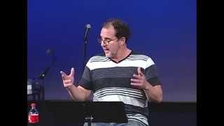 Greg Boyd - The New Jerusalem Bride Sermon Clip - ReKnew.org