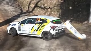 31° Rally Dei Laghi 2023 - Crash & Mistakes!