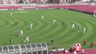 Michigan State Soccer - at Ohio State (10/2/16)