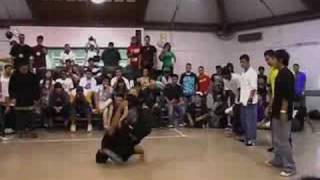 Boogie City Slickers vs HeadHunters vs ETC.