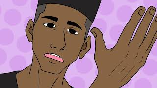 Dear White People - Animated ~ Rucka Rucka Ali
