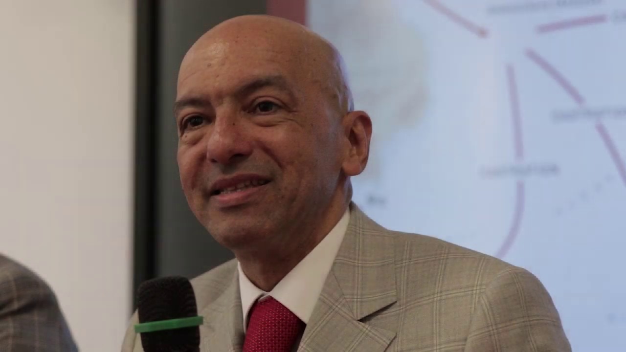 Fernando de Amorim - La psychanalyse ne peut pas s'arrêter à l'Œdipe