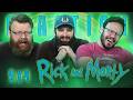 Rick and Morty 9x4 REACTION!! "A Ricker Runs Through It"