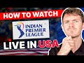 How to Watch IPL Cricket in The USA Live in 2026