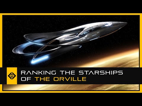 Video: Waarom heet het schip de orville?