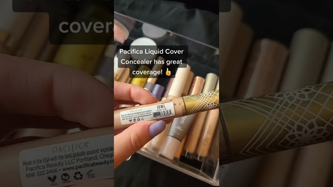 Best Clean Beauty Concealers Part 2