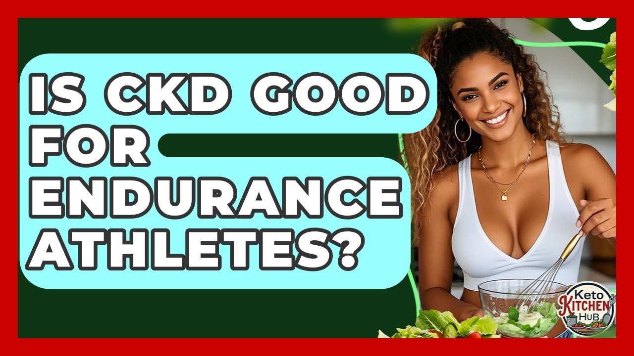 Is CKD Good For Endurance Athletes? - Keto Kitchen HQ