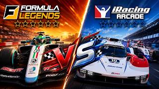 Formula Legends vs iRacing Arcade — Which One Should You Buy? screenshot 4