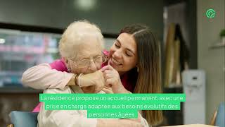 Cap Retraite EHPAD la Soubeyrane