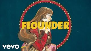 Video thumbnail of "quinnie - flounder (Official Lyric Video)"