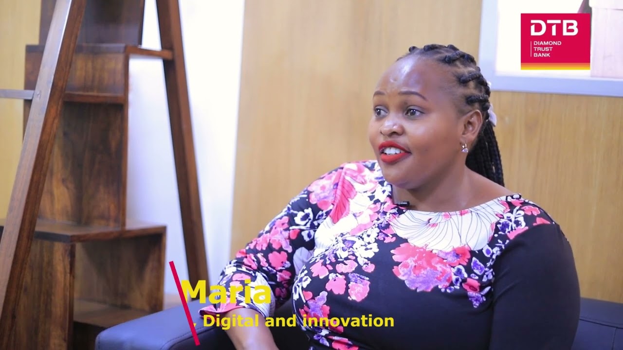 How women can support each other? | Daphine Maria | DTB Women's Day Message