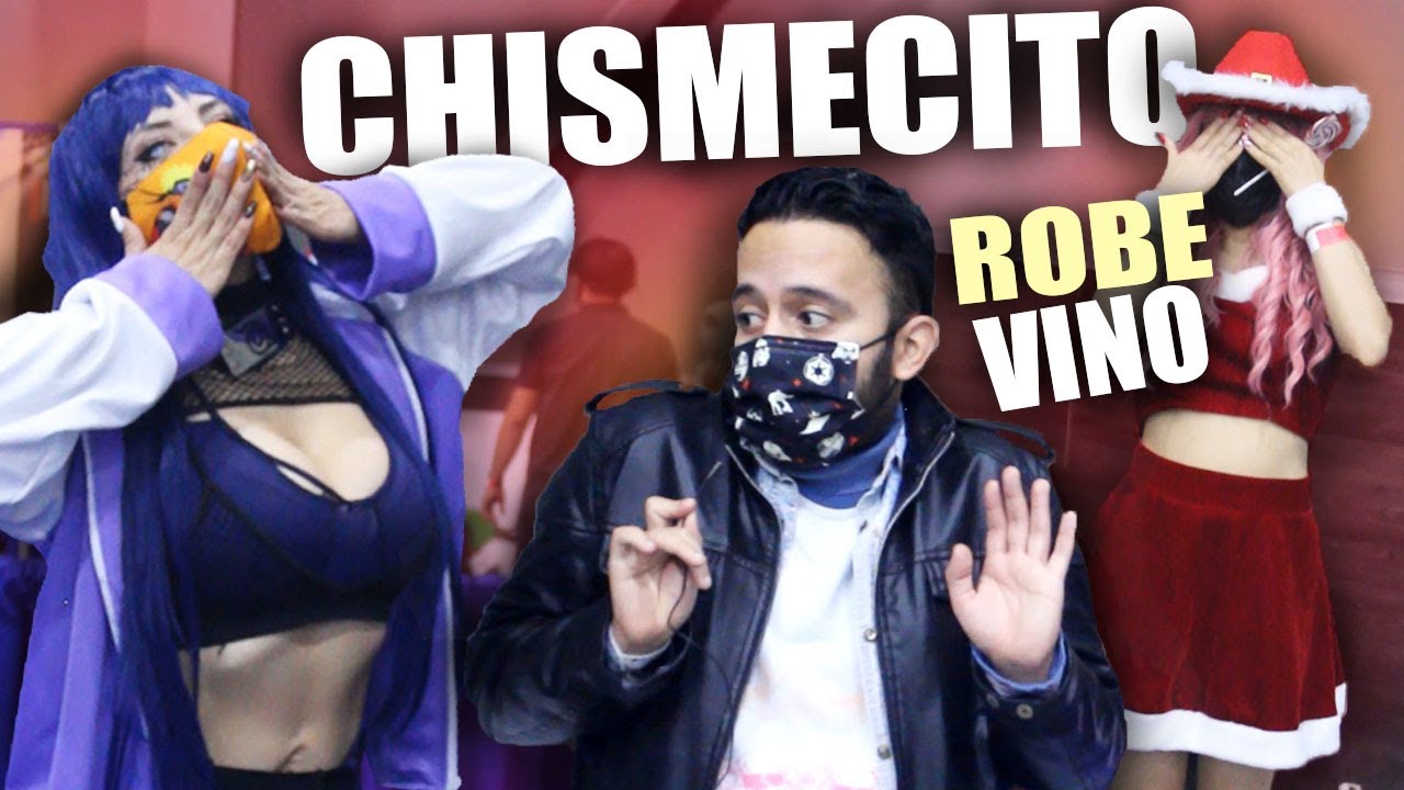 CHISMECITO CON LOS OTAKUS ¿Cuál es tu mayor secreto?