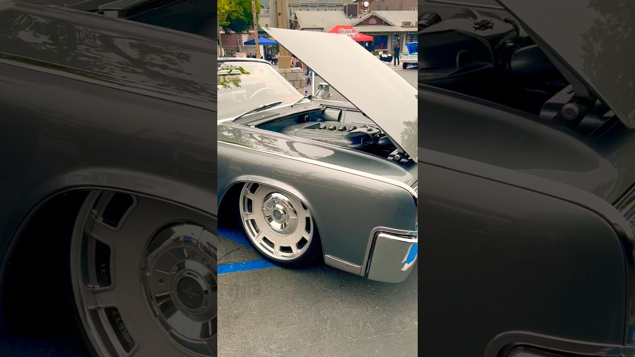 The Temecula Rod Run and Car Show