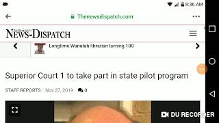 Details Jury Management Pilot Program in Laporte Superior Court 1 Guide