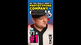 Prototyping - best first step for manufacturing? 🤖 #prototyping Profile