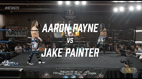 AARON PAYNE vs JAKE PAINTER | Berwyn Championship ...