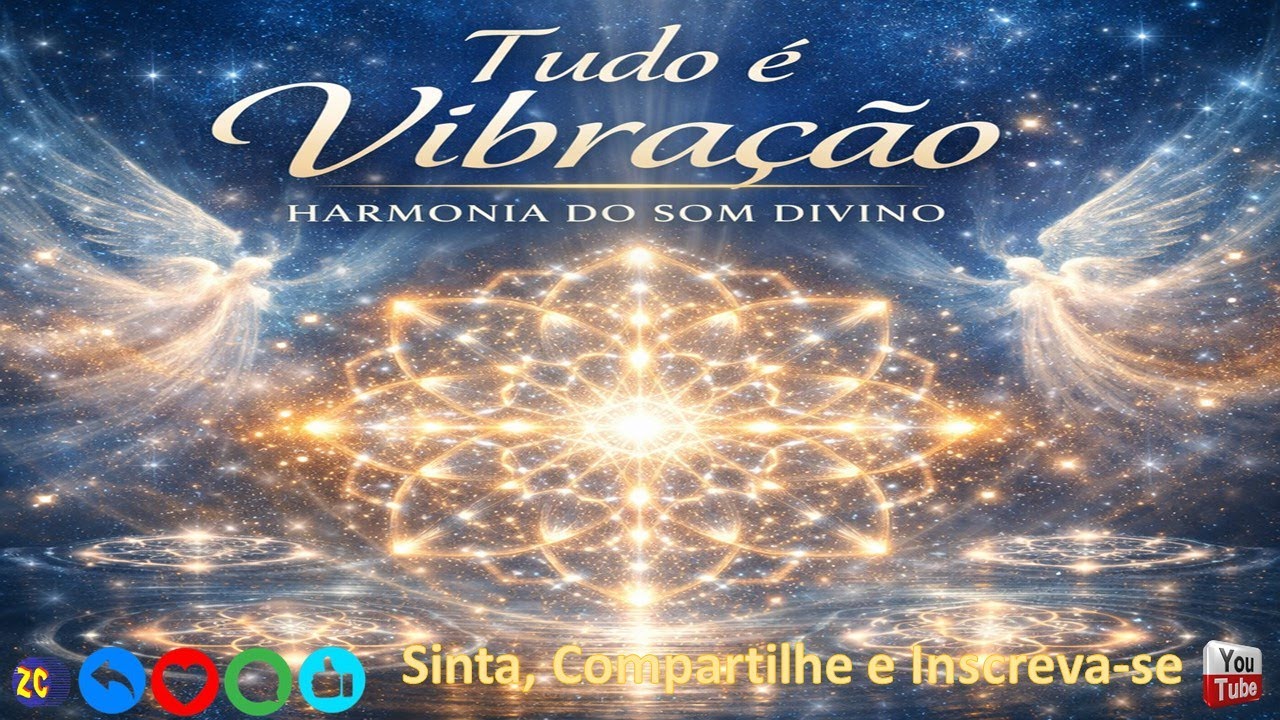 Tudo é Vibração