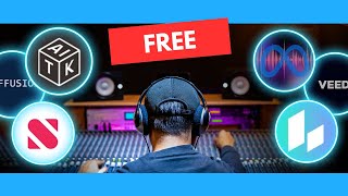 The Best FREE AI Music Generators - Make Sounds in Seconds