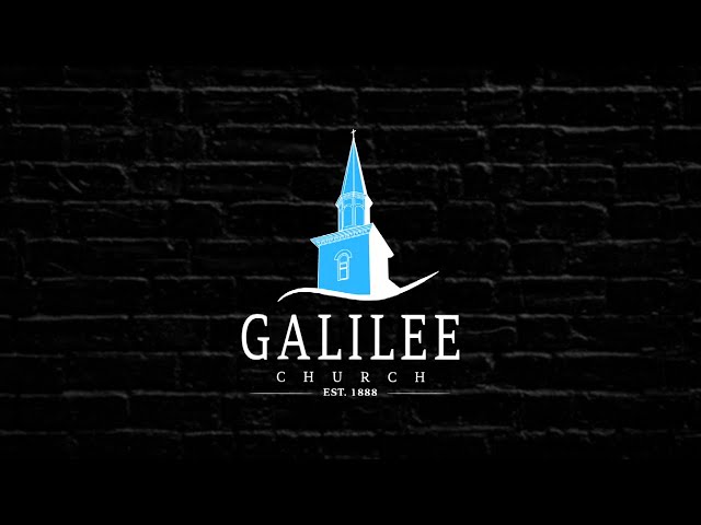 4.17.22 | Galilee Church Announcements