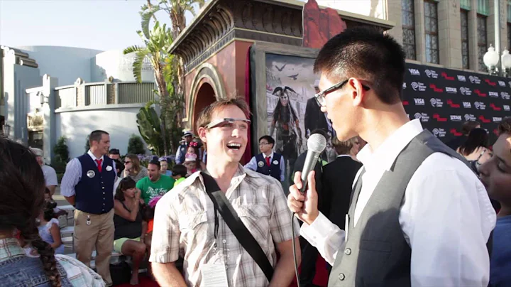 Daniel McNeely - Disney's "The Lone Ranger" World ...