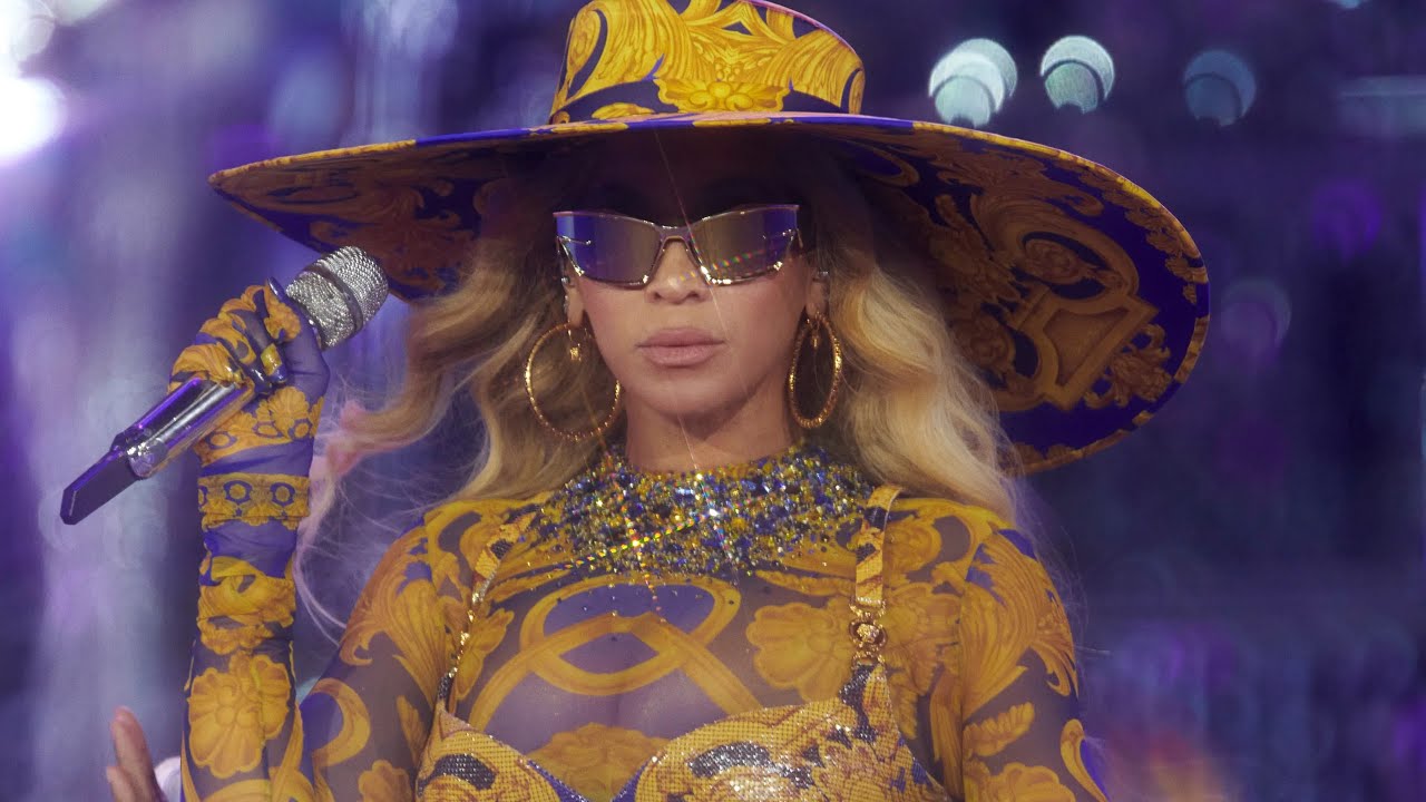 Beyoncé - Renaissance World Tour - Inglewood (Night Three - B'day) 09. ...