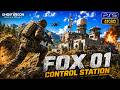 Ghost Recon Breakpoint - Control Station Fox 01 Ridge Assault | PS5 4K60 No Commentary