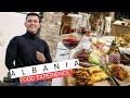 IS Albanian Food GOOD? - Ultimate Food Experience at Mrizi i Zanave (Travel Albania 2021)