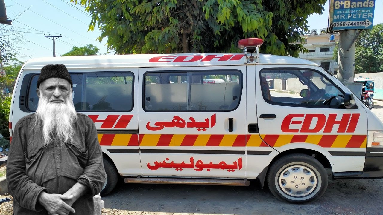 Edhi Foundation Documentary Hindi Urdu - YouTube