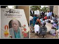 MJANE WA MZEE WA MIAKA 115 ASIMULIA ALIVYOISHI NA MUMEWE NINA WATOTO 17 ALIPENDA UGALI WAKULIMA