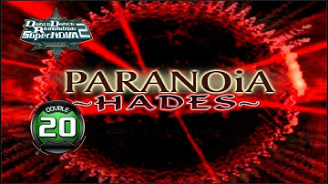 [PIU vs DDR] PARANOiA ~HADES~ D20
