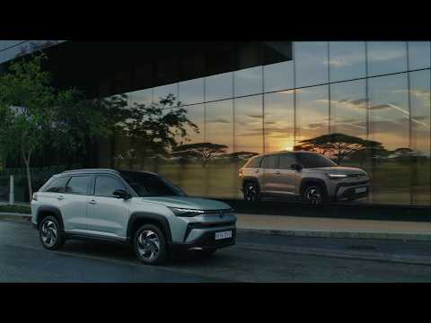 Suzuki Across | Move Between Worlds