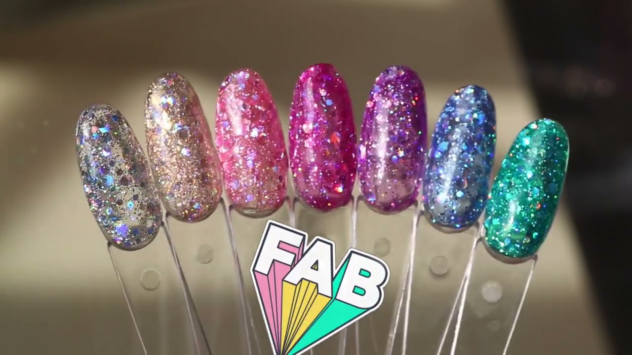 Flux Polix Multi Glitz