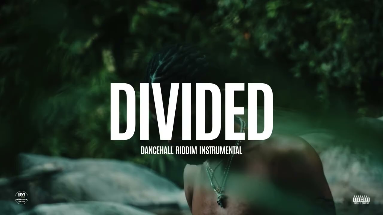 FREE Dancehall Riddim Instrumental 2026   DIVIDED   Skippa x Chronic Law x Squash Type Beat