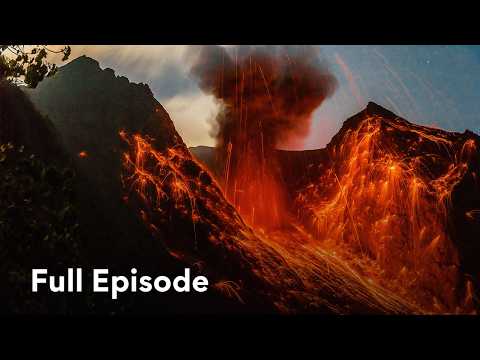 Indonesia’s Volcanoes Are Exploding Nonstop | Volcanic Odysseys 201