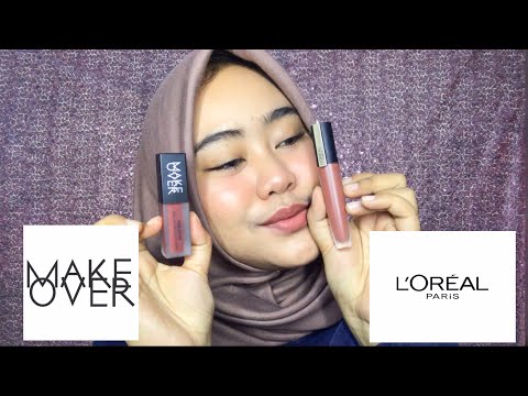 LOREAL LES MACARONS : SWATCH, TEST, REVIEW | Kiara Leswara. 