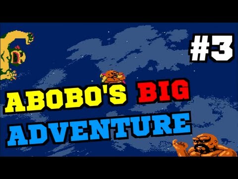 Видео: Abobo's Big Adventure #3 (Большое Приключение Абобо)