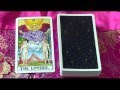 The Lovers Major Arcana #6 - Meaning and Interpretation in a Tarot Reading