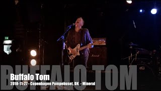 Buffalo Tom - Mineral - 2018-11-27 - Copenhagen Pumpehuset, DK