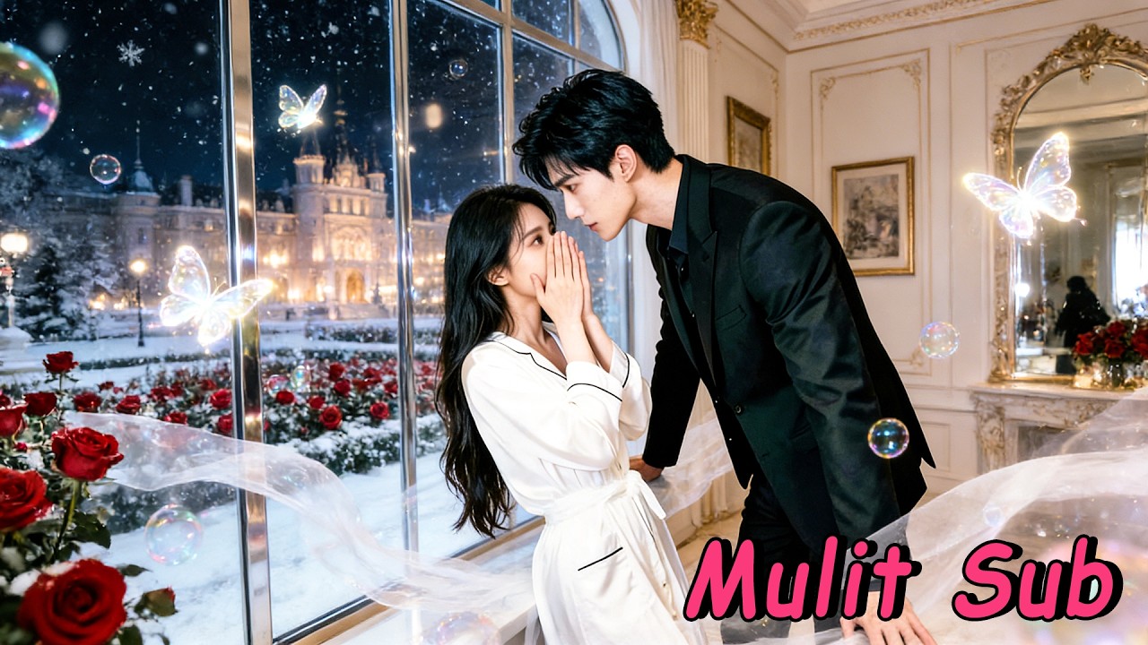 Drunk, I stumbled into ruthless CEO's room—thought it was hell, but he gripped my chin: 