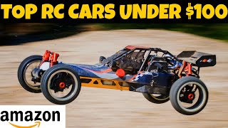 AMAZON USA  Top 11 Budget RC Cars Under $100 on Amazon for 2021