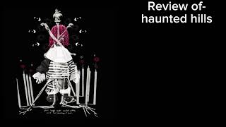 bleood-haunted hills EP review