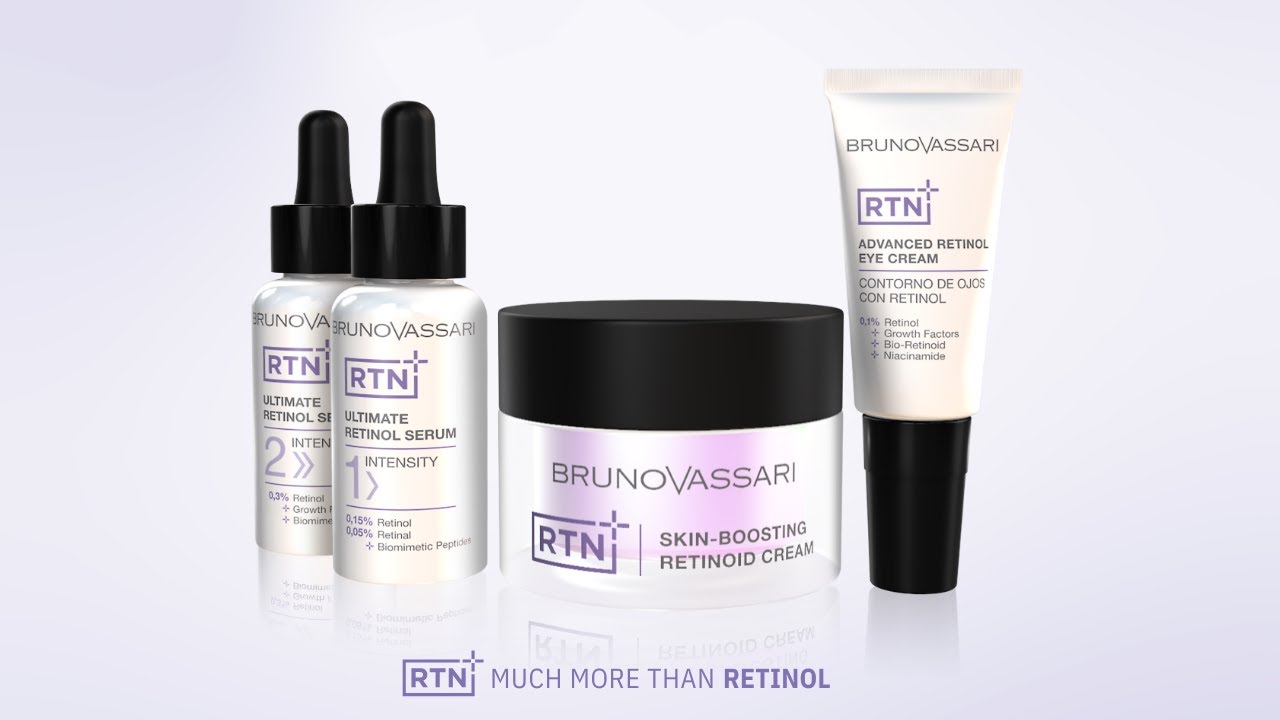 RTN+ by Bruno Vassari - campaign video