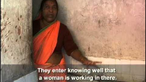 The Garbage Trap-   Sanitary workers of Indian cities