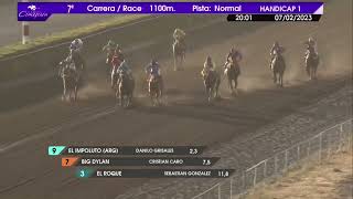 Vidéo de la course PMU PRIX HEROE DE TROYA