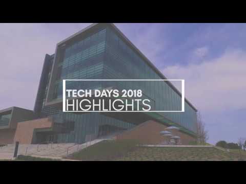 Intrepid Tech Days 2018 Highlight